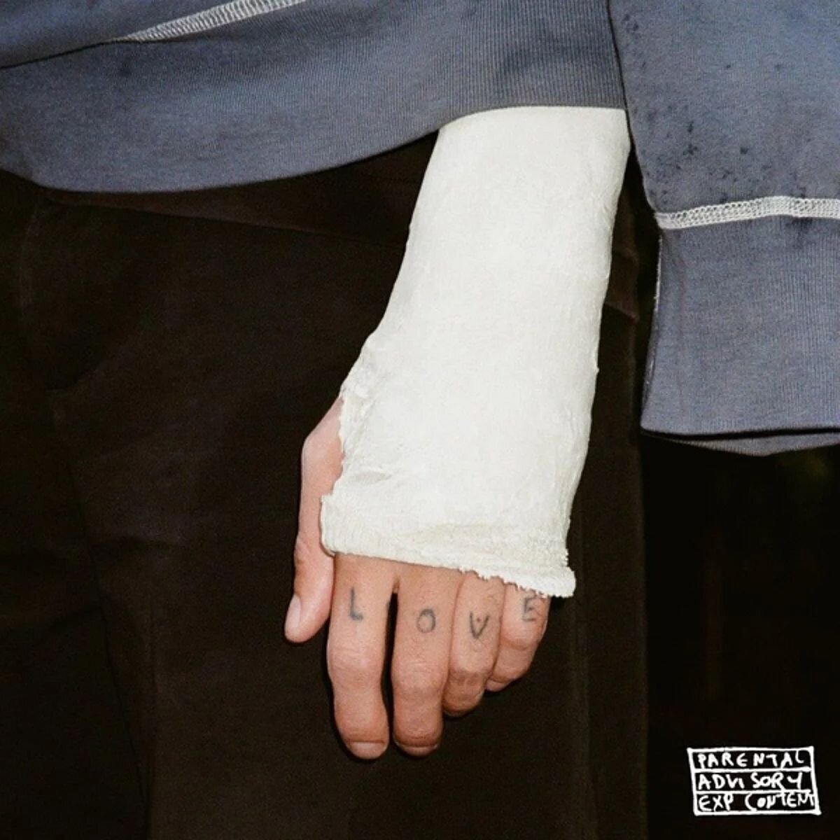 Schallplatte Lujipeka - Bruler Paris (LP)