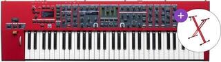 Synthesizer NORD Wave 2 Stand SET Synthesizer Red