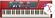 NORD Electro 6D 61 Stand SET Digitralni koncertni piano Red