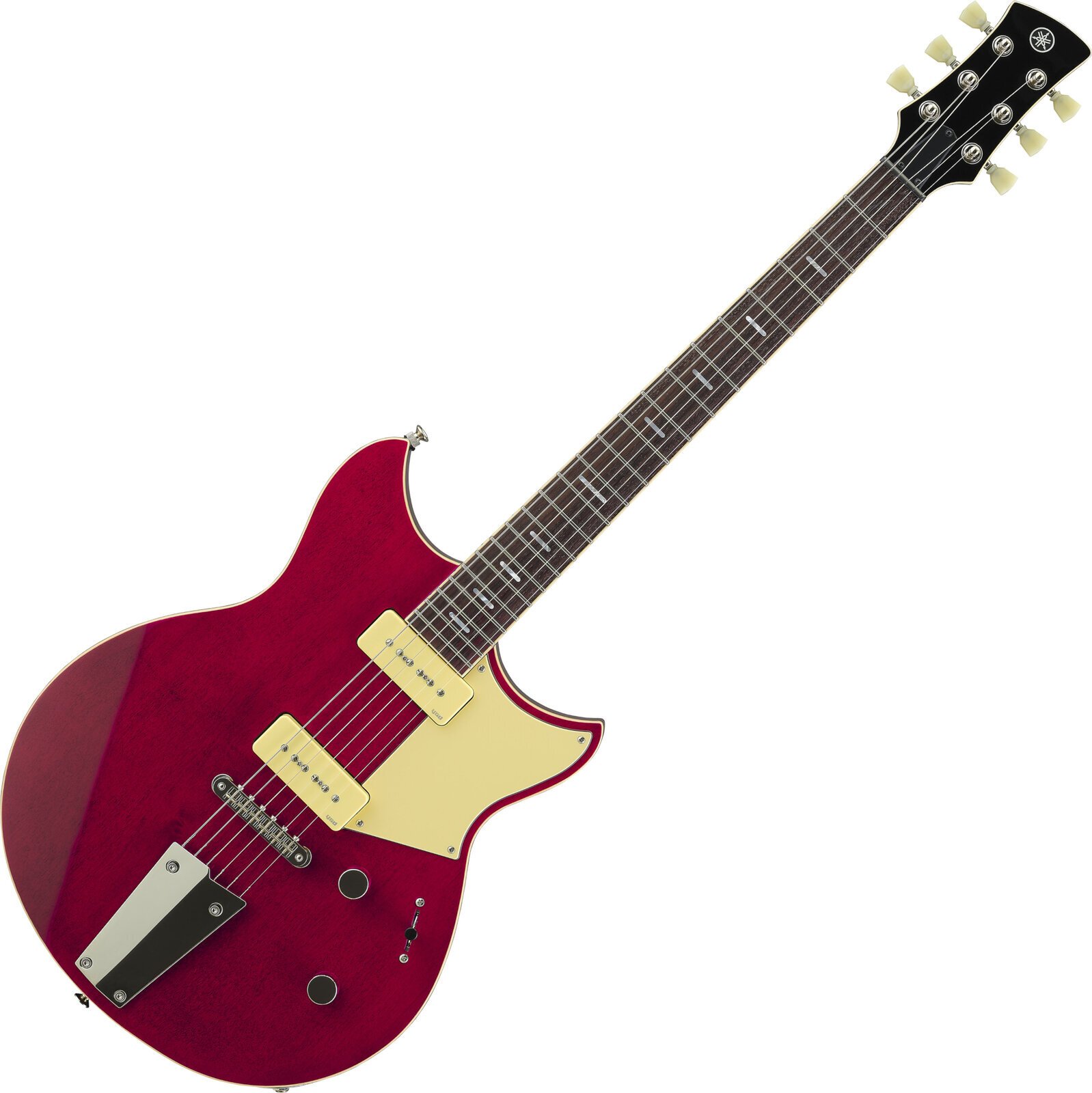 E-Gitarre Yamaha RSS02T Fired Red E-Gitarre