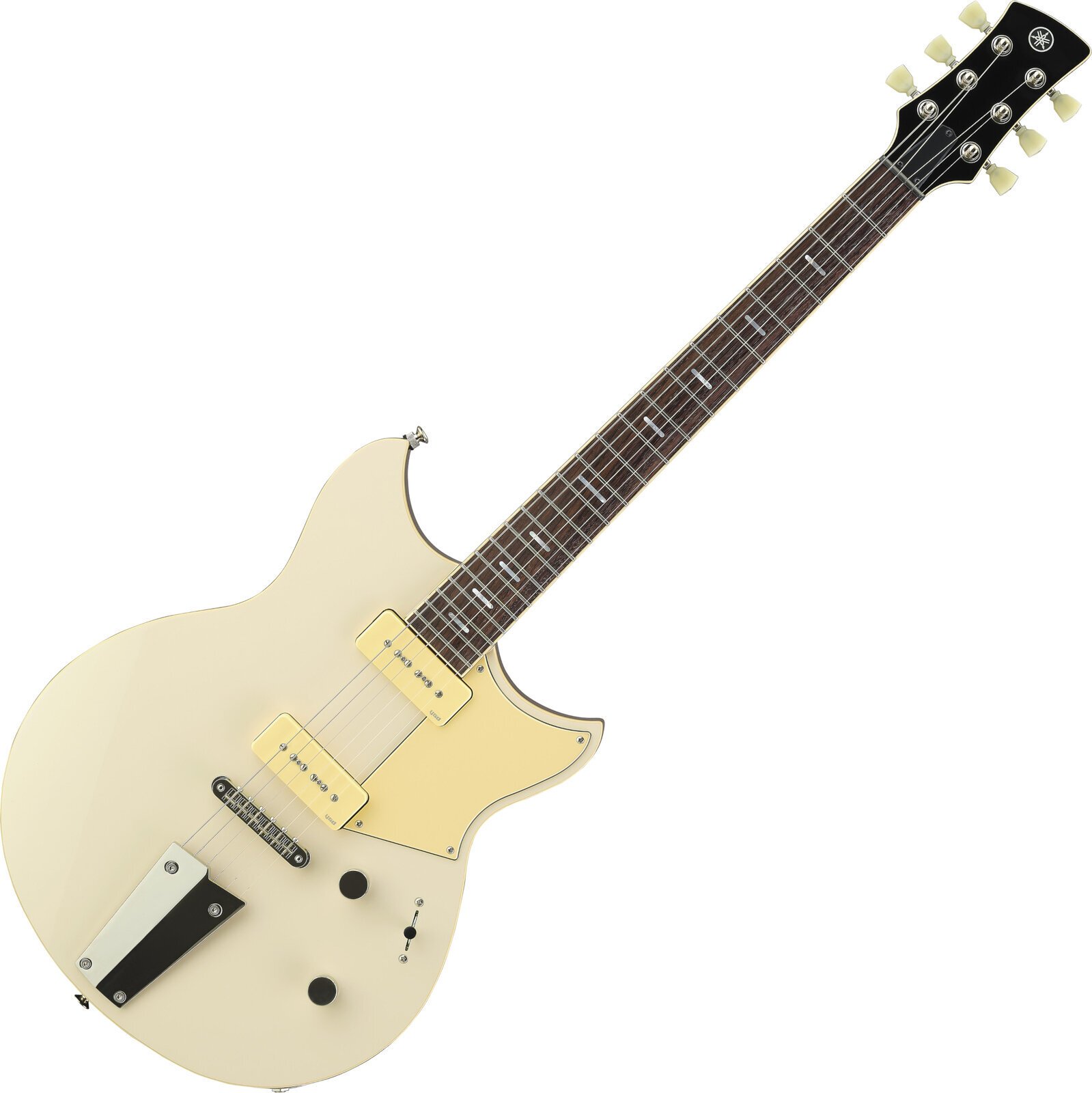 Yamaha RSS02T Vintage White Electric guitar