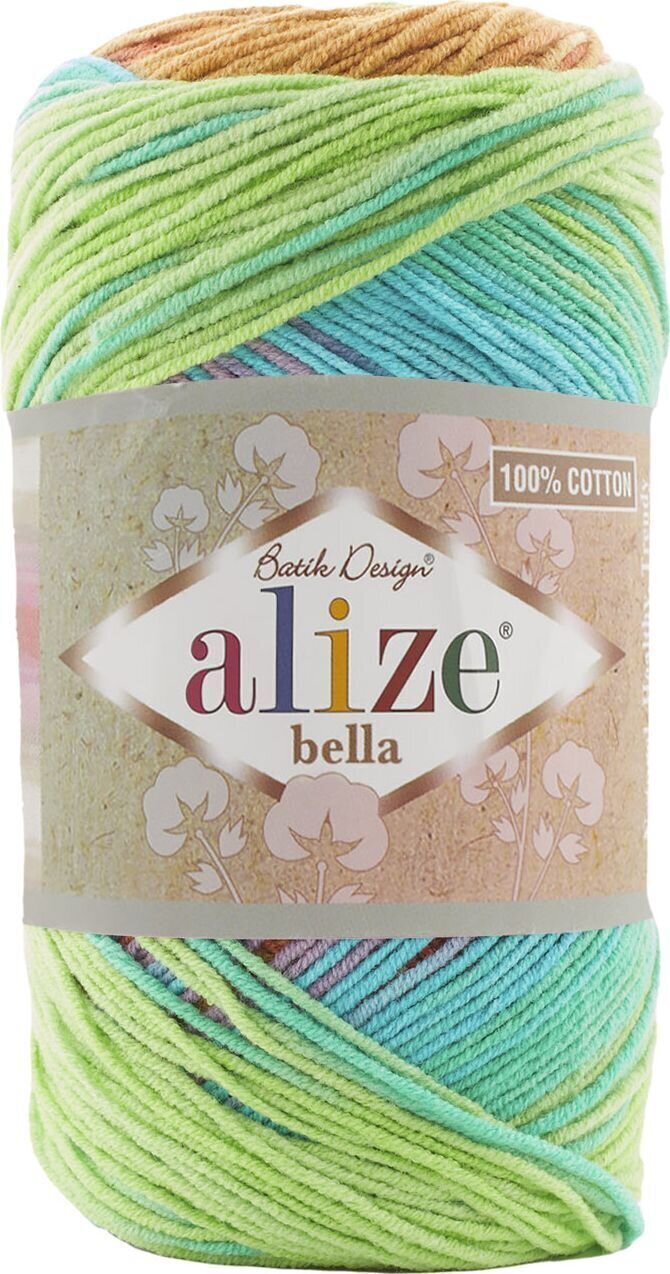 Neulelanka Alize Bella Batik 100 4530 Neulelanka
