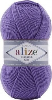 Pletacia priadza Alize Lanagold 800 851 Pletacia priadza - 1