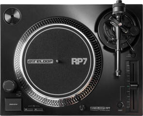 DJ gramofon Reloop RP-7 Black DJ gramofon