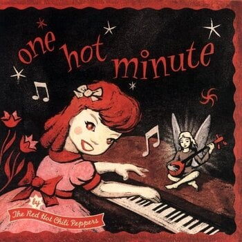 LP ploča Red Hot Chili Peppers - One Hot Minute (LP) - 1
