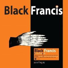 LP ploča Black Francis - Svn Fngrs (White & Orange Split Coloured) (LP)
