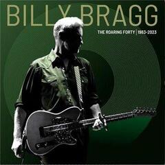 LP ploča Billy Bragg - Roaring Forty - 1983-2023 (Green Coloured) (3 LP)