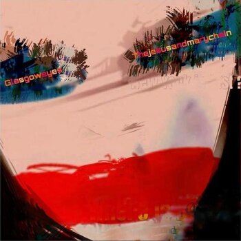 LP ploča The Jesus And Mary Chain - Glasgow Eyes (Limited Edition) (Tansparent Blue Coloured) (LP) - 1