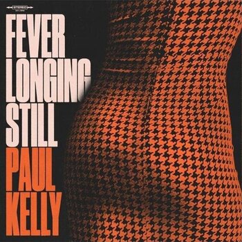 Disc de vinil Paul Kelly - Fever Longing Still (Orange Marble Coloured) (LP) - 1