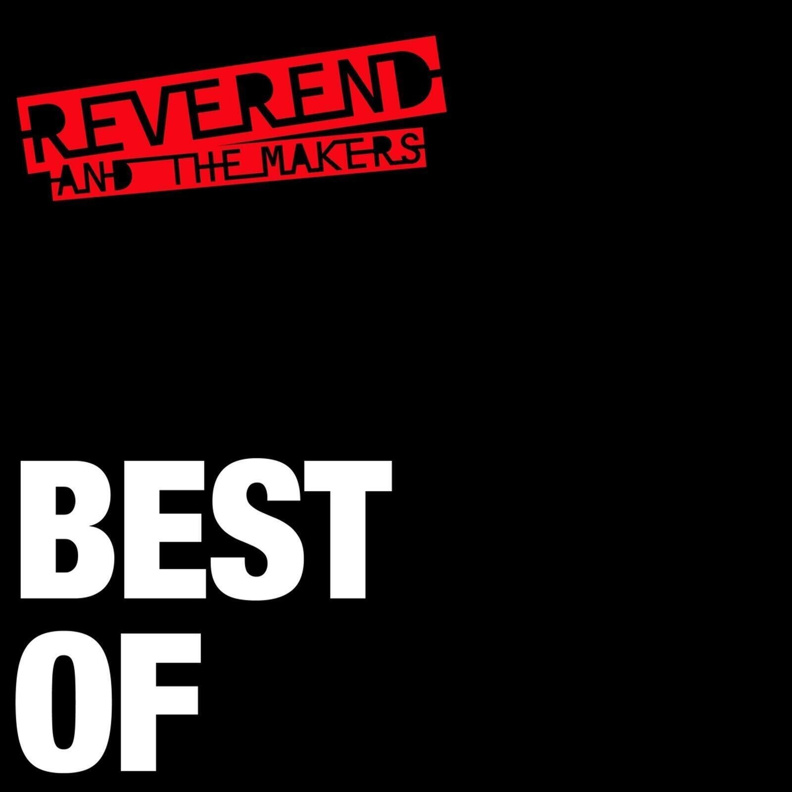 LP ploča Reverend And The Makers - Best of (2 LP)