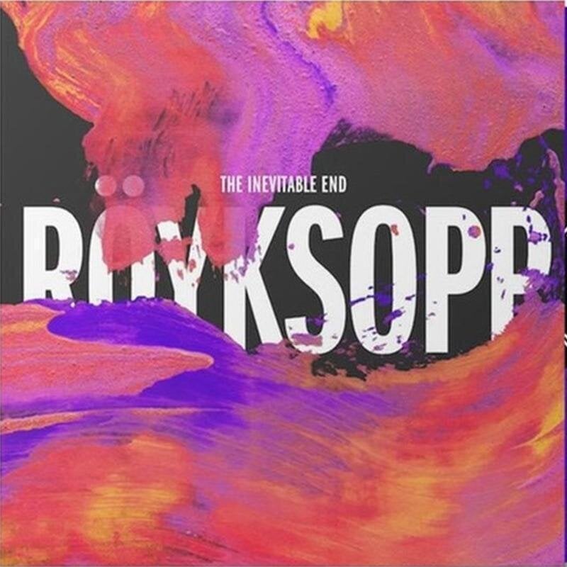 Schallplatte Röyksopp - The Inevitable End (Reissue) (Purple Coloured) (3 LP)