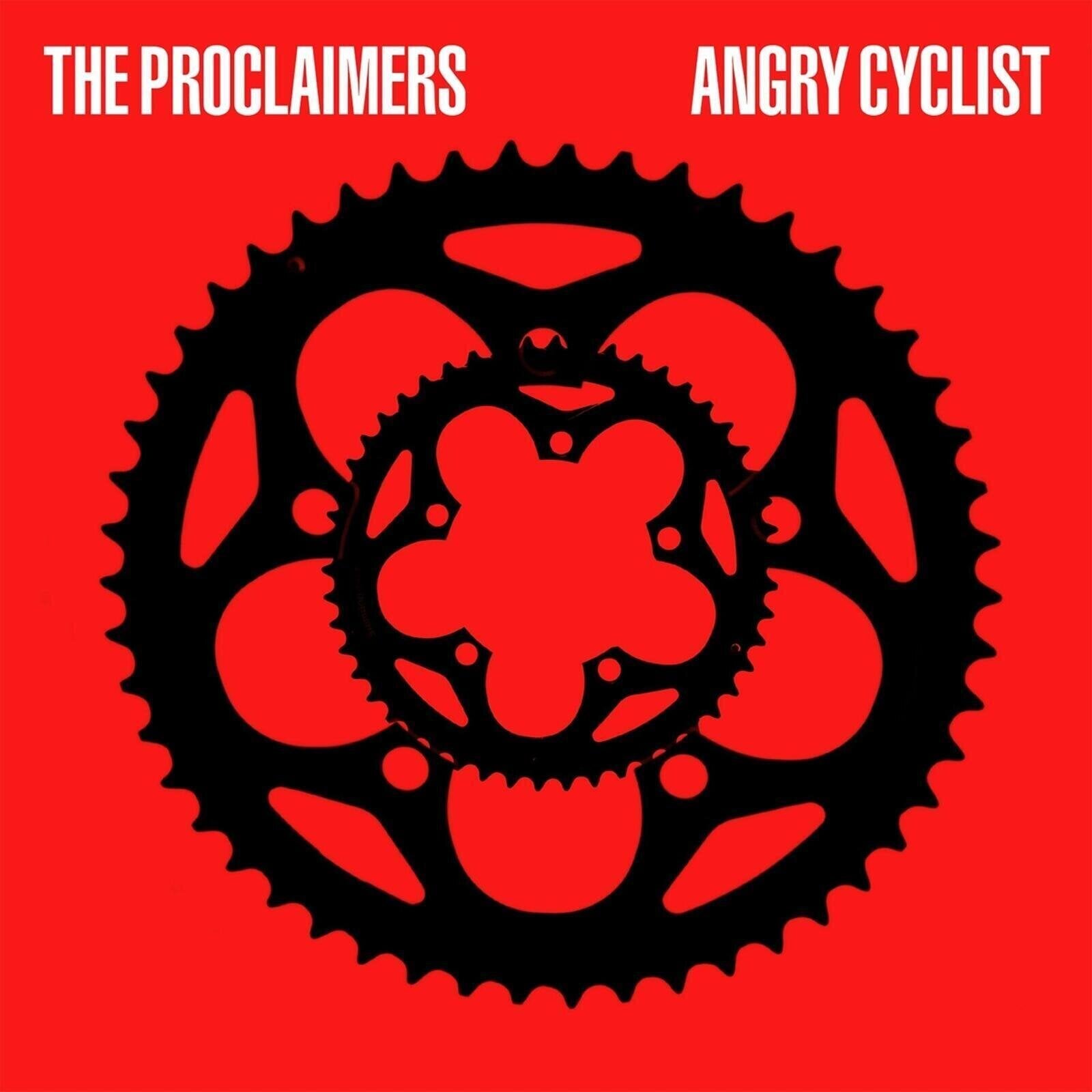 Schallplatte The Proclaimers - Angry Cyclist (LP)