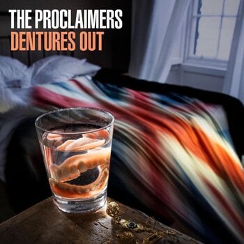 LP ploča The Proclaimers - Dentures Out (LP) - 1