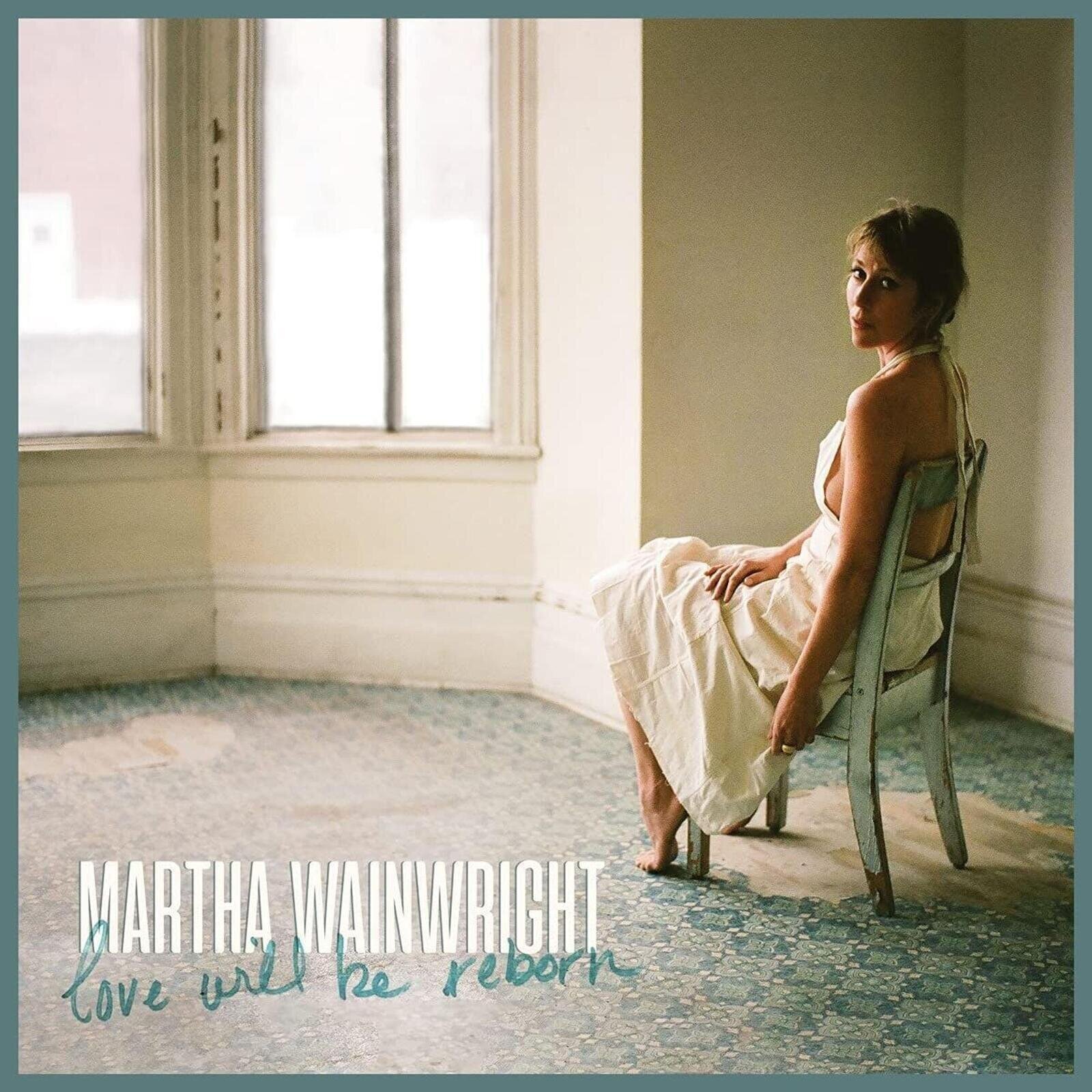 LP ploča Martha Wainwright - Love Will Be Reborn (LP)