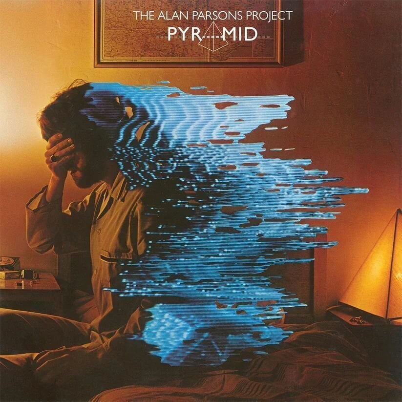 LP ploča The Alan Parsons Project - Pyramid (Gatefold Sleeve) (Reissue) (45 RPM) (180g) (2 LP)