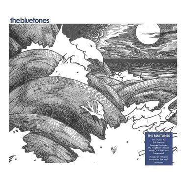 Schallplatte The Bluetones - Bluetones (Transparent Blue Coloured) (LP) - 1