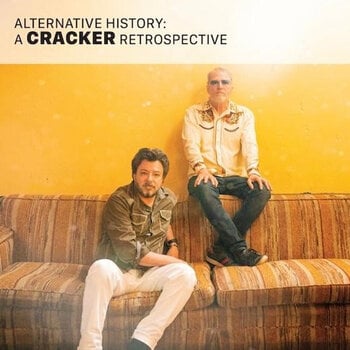 Disc de vinil Cracker - Alternative History: A Cracker Retrospective (Limited Edition) (Yellow & Whtie & Orange Coloured) (3 LP) - 1