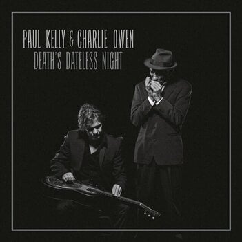 LP platňa Paul Kelly - Death's Dateless Night (LP) - 1