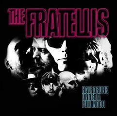 Vinylplate Fratellis Half Drunk Under A Full Moon (Blue Coloured) (LP)
