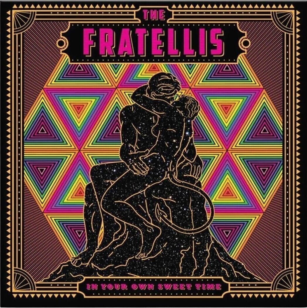 LP platňa Fratellis - In Your Own Sweet Time (LP)