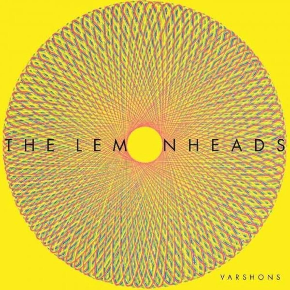 LP deska The Lemonheads - Varshons (Yellow Coloured) (LP)