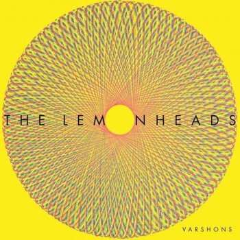 LP deska The Lemonheads - Varshons (Yellow Coloured) (LP) - 1