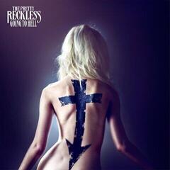 LP ploča The Pretty Reckless - Going To Hell (Anniversary Edition) (Reissue) (Gatefold Sleeve) (White & Purple Coloured) (LP)