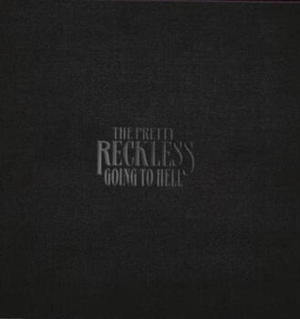 LP ploča The Pretty Reckless - Going To Hell (Anniversary Edition) (Reissue) (Deluxe Edition) (Gold & Purple Marble Coloured) (LP) - 1