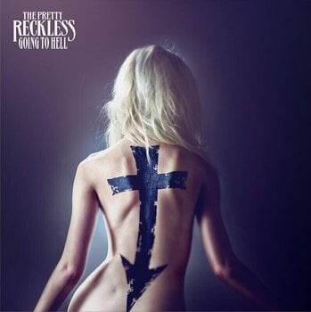 Vinylplade The Pretty Reckless - Going To Hell (Purple Coloured) (LP) - 1