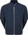 Nepremokavá bunda Footjoy HydroTour Navy XL Nepremokavá bunda