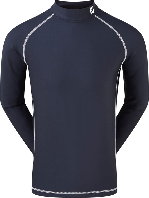 Thermal Clothing Footjoy Base Layer Shirt Navy XL Термо Облекло