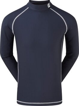 Thermal Clothing Footjoy Base Layer Shirt Navy XL Термо Облекло - 1