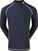 Thermal Clothing Footjoy Base Layer Shirt Navy XL Термо Облекло
