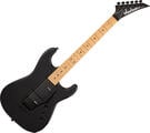Jackson Pro Origins 1985 San Dimas SD1 HH FR MN Gloss Black Elektrische gitaar (Alleen uitgepakt)