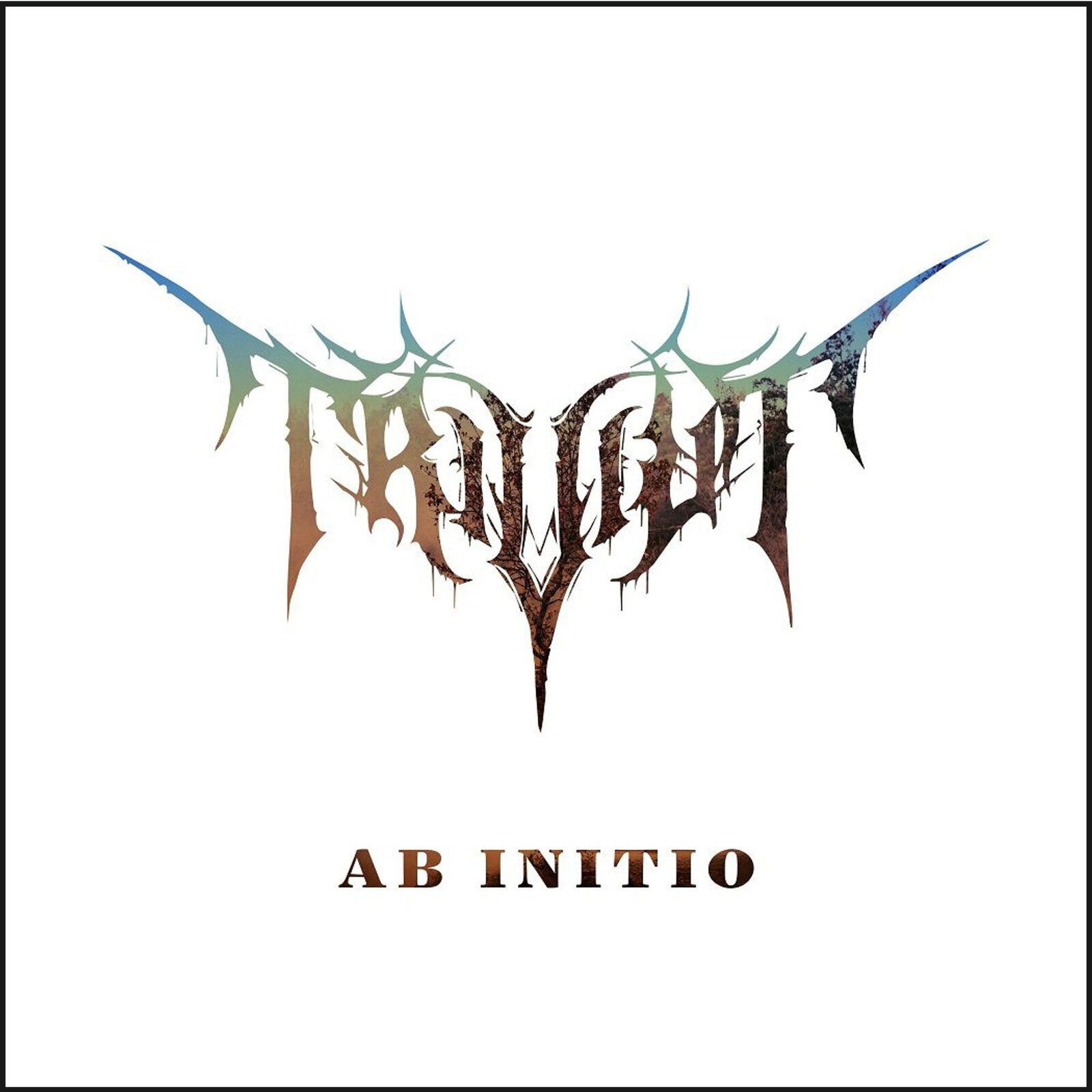 Vinyl Record Trivium - Ember To Inferno: Ab Initio (Orange / Red / Blue / Yellow Coloured) (180 g) (5 LP)