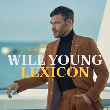 LP ploča Will Young - Lexicon (LP) - 1