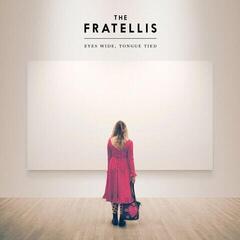 Vinylplate Fratellis Eyes Wide, Tongue Tied (180 g) (LP)