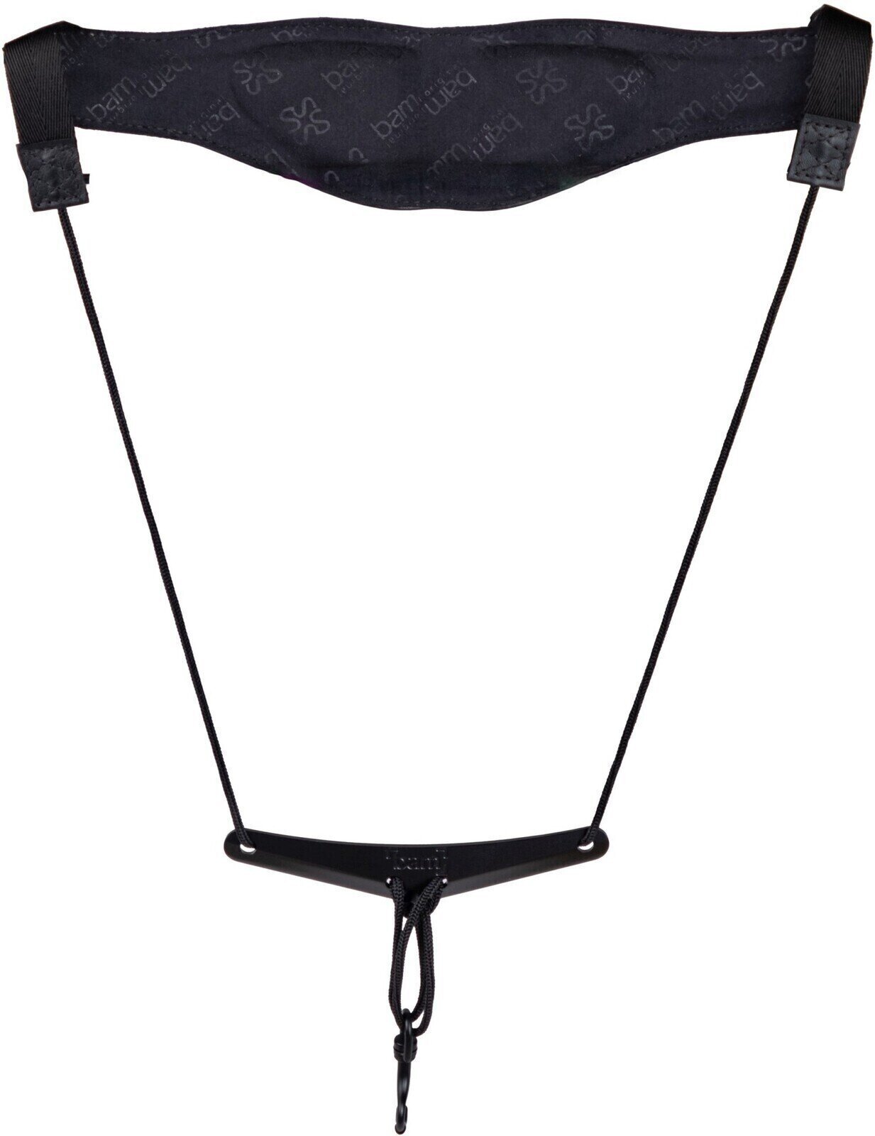 BAM ST-0020 Popruh pre dychový nástroj Black