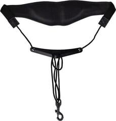 Каишка за духови инструменти BAM ST-0030 Каишка за духови инструменти Black