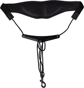 Wind instrument strap BAM ST-0030 Wind instrument strap Black - 1