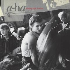 LP ploča A-HA - Hunting High And Low (Rocktober) (Orange Coloured) (LP)