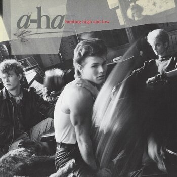 Грамофонна плоча A-HA - Hunting High And Low (Rocktober) (Orange Coloured) (LP) - 1