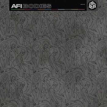 Disc de vinil AFI - Bodies (Indie Exclusive) (Silver Coloured) (LP) - 1