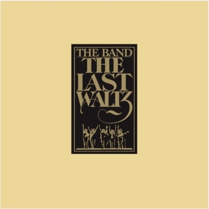 LP ploča Band - The Last Waltz (3 LP)