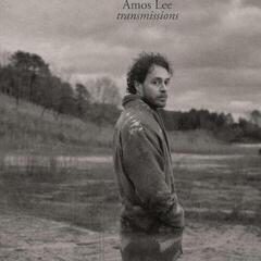 Vinyl Record Amos Lee - Transmissions (Indie Exclusive) (Blue Coloured) (2 LP)