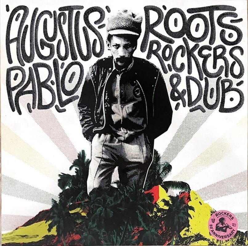LP ploča Augustus Pablo - Roots, Rockers & Dub (Indie Exclusive) (Evergreen Coloured) (2 LP)