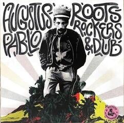Disco de vinilo Augustus Pablo - Roots, Rockers & Dub (Indie Exclusive) (Evergreen Coloured) (2 LP)