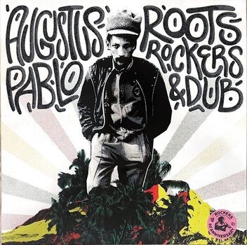 LP ploča Augustus Pablo - Roots, Rockers & Dub (Indie Exclusive) (Evergreen Coloured) (2 LP) - 1