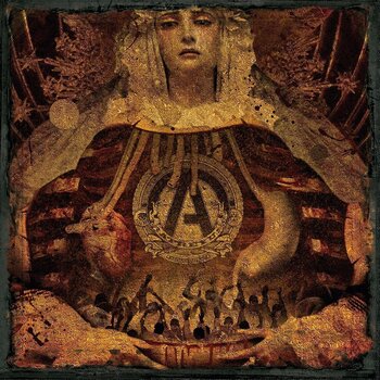 Disc de vinil Atreyu - Congregation Of The Damned (Limited Edition) (Gatefold Sleeve) (180g) (Gold Colored) (LP) - 1