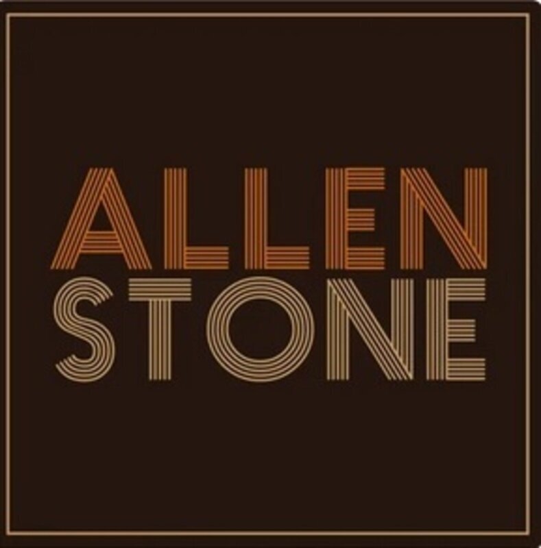 Vinylplade Allen Stone - Allen Stone (10th Anniversary Edition) (Indie Exclusive) (Gold Coloured) (LP)